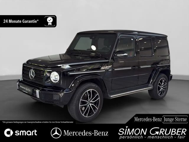 Mercedes-Benz G 400 d AMG Line Exklusiv Widescreen 360 20 Zoll 2021 Diesel