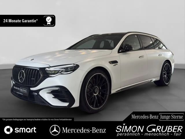 Mercedes-Benz E 53 AMG E 53 T HYBRID 4M+ AMG Superscreen Perfo magno 2025 Hybride / Benzine