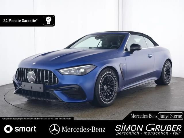 Mercedes-Benz CLE 53 AMG CLE 53 4M+ Cabrio AMG Night Nappa magno 20 Zoll 2025 Benzine
