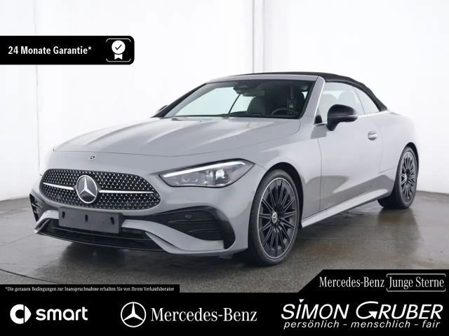 Mercedes-Benz CLE 200 Cabrio AMG Night Ambi+ KeyGo Memo 20Zoll 2025 Benzine