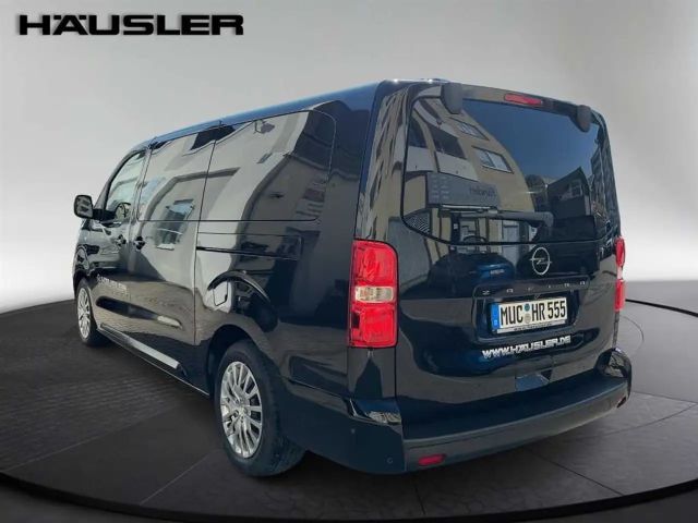 Opel Zafira Life