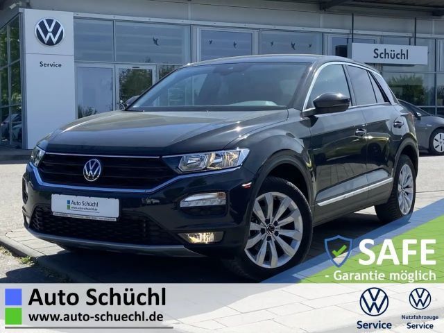 Volkswagen T-Roc 1.5 TSI Sport NAVI+DAB+SHZ+PDC+BLUETOOTH+L 2022 Benzine