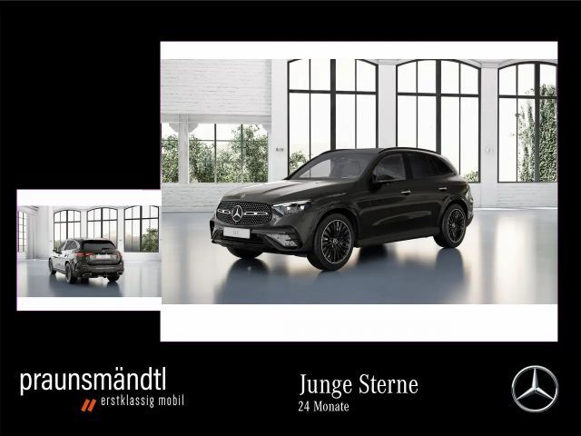 Mercedes-Benz GLC 450 d 4M AMG Night  Pano/Burm/20"/AHK/StdHzg 2025 Diesel
