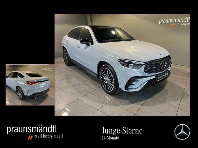 Mercedes-Benz GLC 300 2025 Benzine