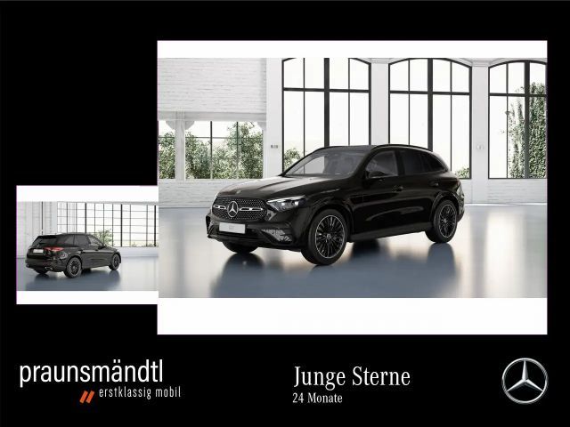 Mercedes-Benz GLC 300 2025 Diesel
