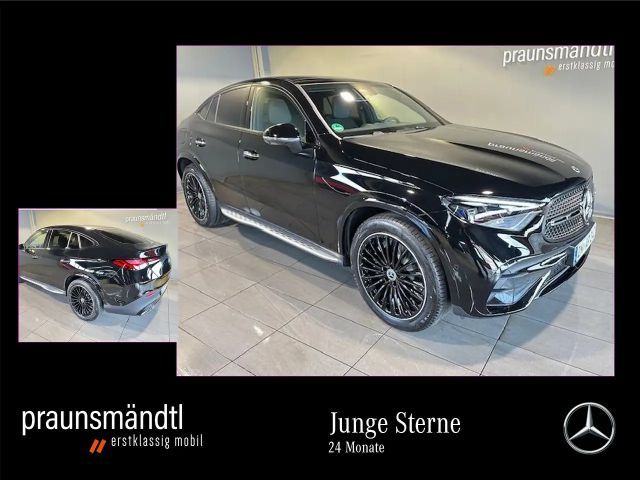 Mercedes-Benz GLC 220 2025 Diesel