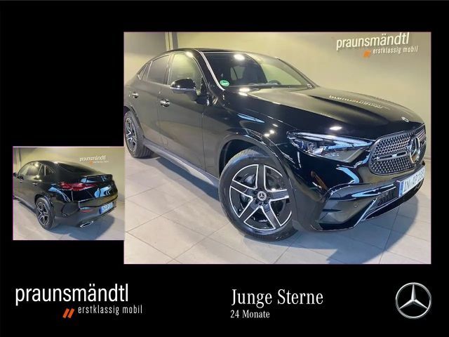 Mercedes-Benz GLC 200 2025 Benzine