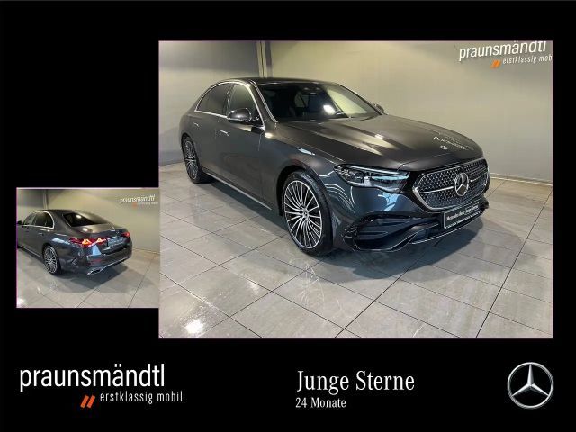 Mercedes-Benz E 220 d 4M AMG Distr/AHK/Airmat/Sound/360°/HedUp 2024 Diesel