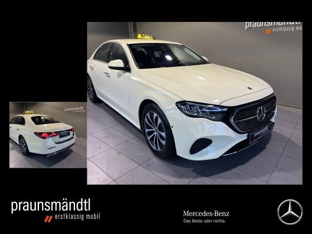 Mercedes-Benz E 200 d "TAXI" AVANTGARDE Distr/Tot/Taxi-Umbau 2025 Diesel