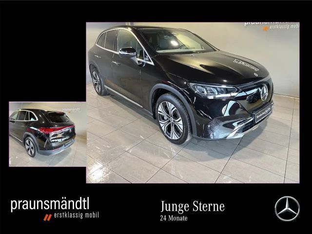 Mercedes-Benz EQE 350 4M SUV Electric Art  Pano/Sound/Dist/20" 2024 Elektrisch