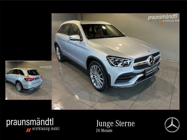 Mercedes-Benz GLC 400 d 4M AMG Distr/AHK/LED/eleHe/MBUX/360° 2022 Diesel