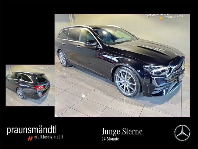 Mercedes-Benz E 220 2024 Diesel