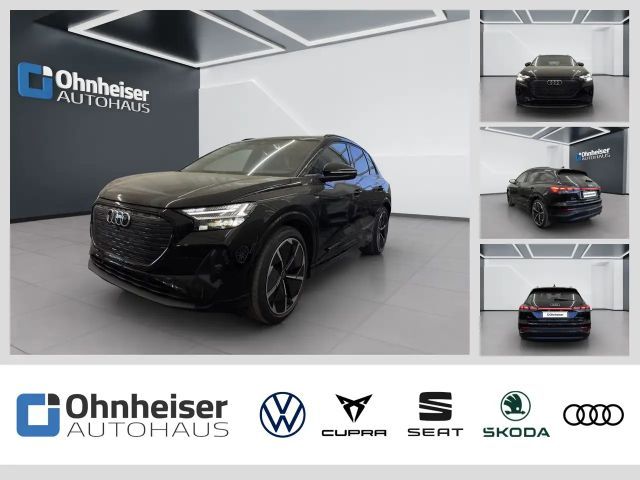Audi Q4 e-tron 2023 Elektrisch