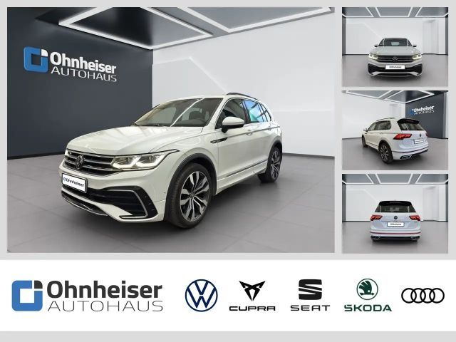 Volkswagen Tiguan 2.0 TDI DSG R-Line 4Motion AHK*MATRIX*RFK*A 2023 Diesel