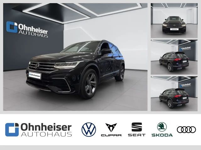 Volkswagen Tiguan 2.0 TSI R-Line 4Motion KAMERA*ACC*SHZ*NAVI* 2023 Benzine