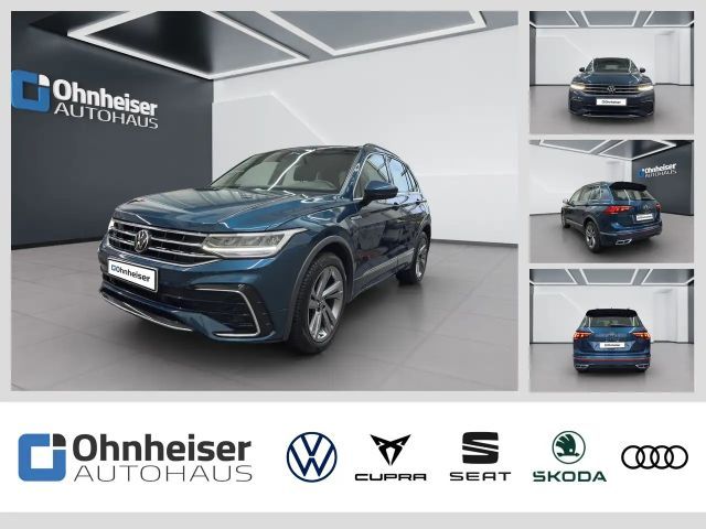 Volkswagen Tiguan 2.0 TDI DSG R-Line ACC*SHZ*NAVI 2023 Diesel