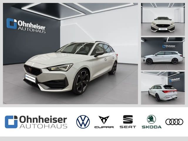Cupra Leon 2.0 TSI DSG VZ PANO*ACC*RFK*KESSY*NAVI 2023 Benzine