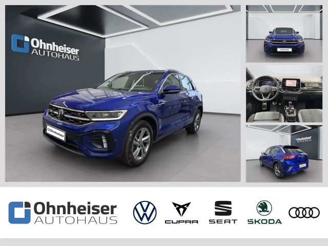 Volkswagen T-Roc 1.5 TSI DSG R-Line RFK*SHZ*NAVI*Massage 2023 Benzine