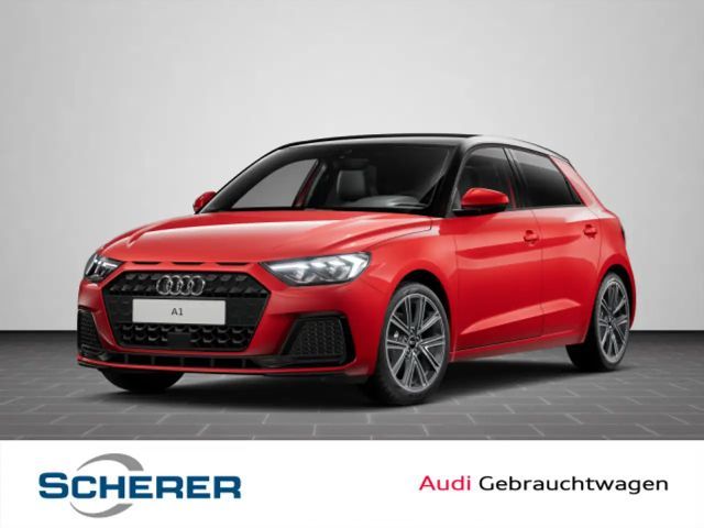 Audi A1 2024 Benzine