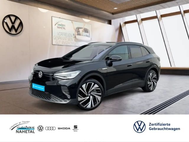 Volkswagen ID.4 Pro Perform. IQ-LIGHT NAVI PRO 21'' REARVIEW KEYLE 2023 Elektrisch