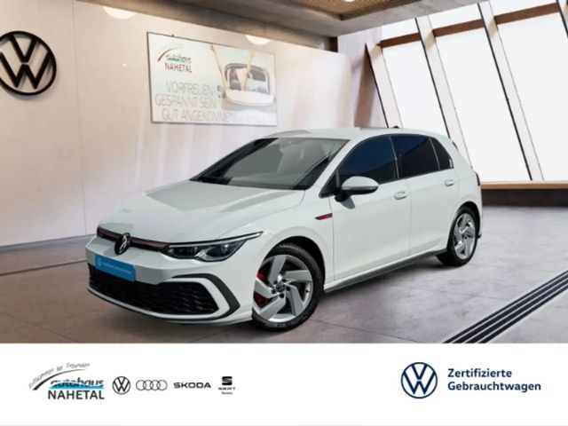 Volkswagen Golf GTI 2.0TSI LED+ NAVI 3-ZONEN-KLIMA SHZ APP MFL HEIZBAR 2024 Benzine