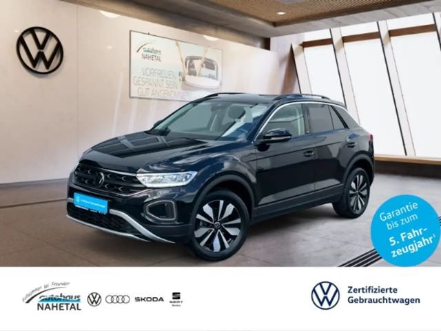 Volkswagen T-Roc 1.0TSI Move LED NAVI AHK 17'' 2Z-KLIMA APP LIGHT A 2025 Benzine