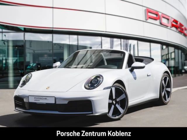 Porsche 992 -2 (911) Carrera Cabriolet 2024 Benzine