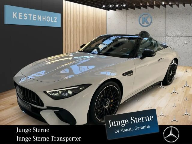 Mercedes-Benz SL 63 AMG 2025 Benzine