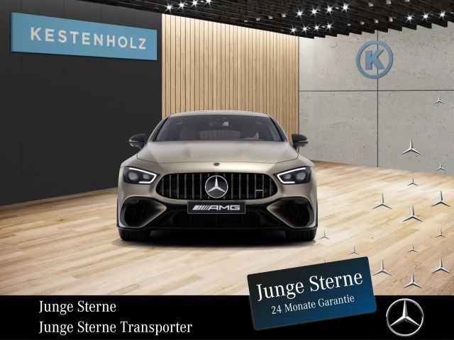 Mercedes-Benz AMG GT AMG GT 63 S 4M+ *NIGHT*HA-LENK*STHZ*MEMO*SDACH* 2023 Benzine