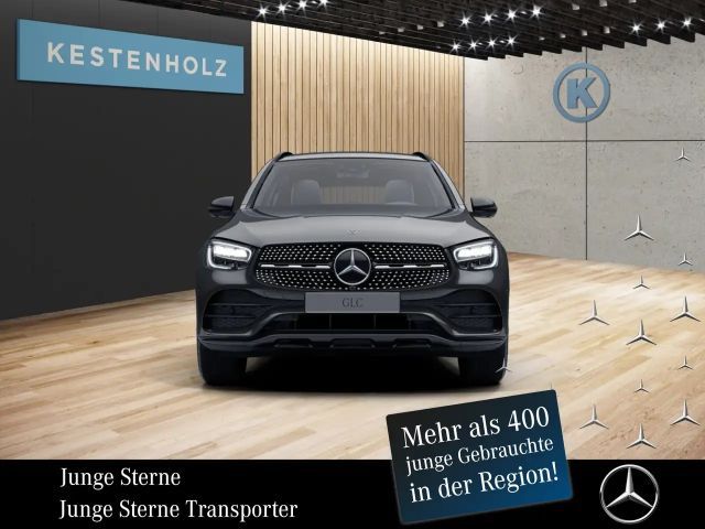 Mercedes-Benz GLC 220 2022 Diesel