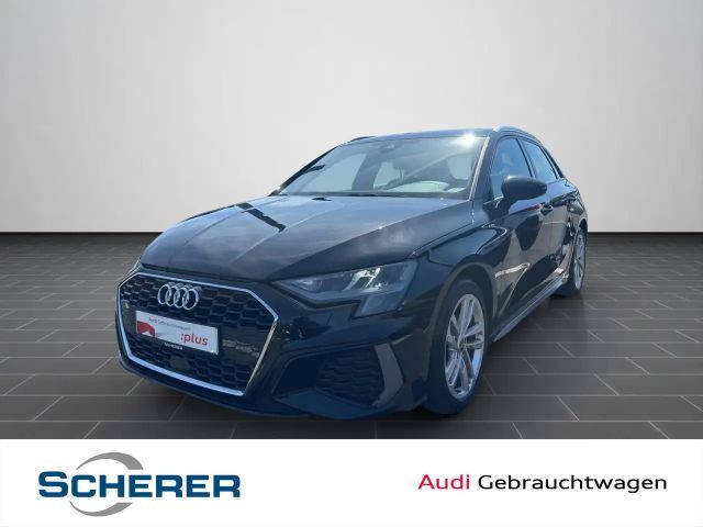 Audi A3 35 TDI S line S tronic NAVI RFK SHZ 2023 Diesel