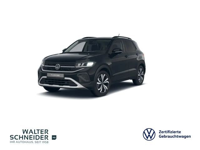 Volkswagen T-Cross 1.0 TSI Life LED ACC RFK 2025 Benzine
