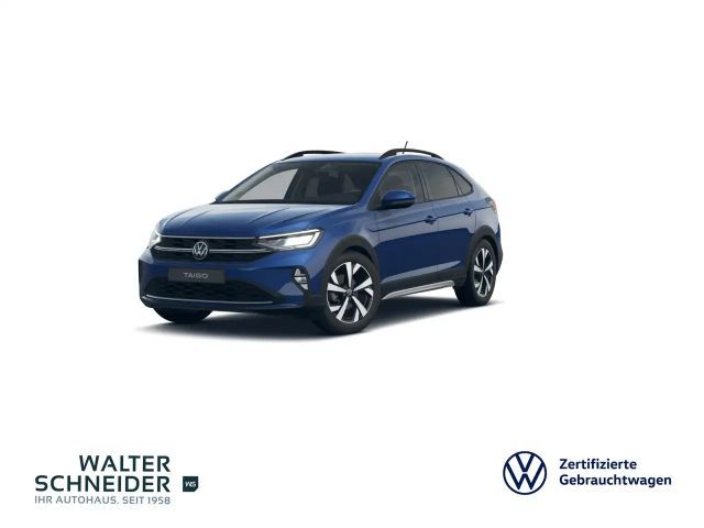 Volkswagen Taigo 1.0 TSI DSG Life LED ACC RFK 2025 Benzine