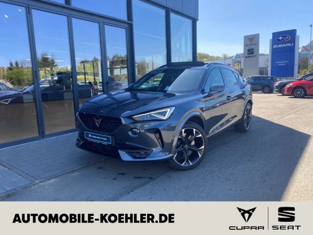 Cupra Formentor VZ DSG 2.0 TSI MATRIX El. Panodach Navi 2023 Benzine