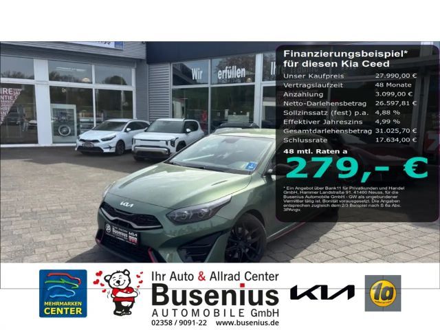 Kia Ceed / cee'd