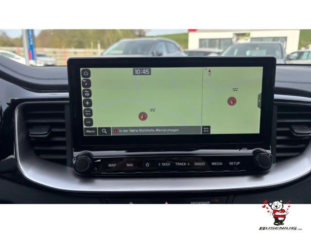 Kia Ceed / cee'd