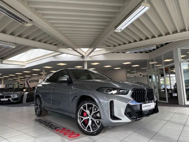 BMW X6 30d xDrive M Sportpaket PRO LED/HUD/360°/H&K 2025 Diesel