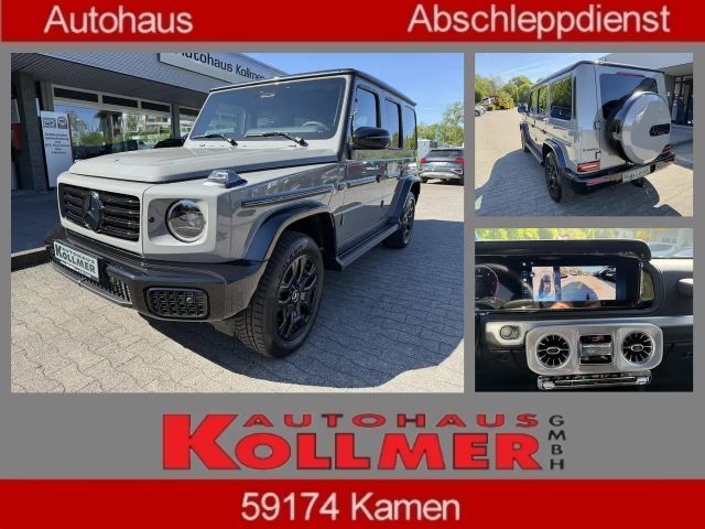 Mercedes-Benz G 450 d Exclusive*Manufaktur*Multikontur*Standhz 2025 Diesel