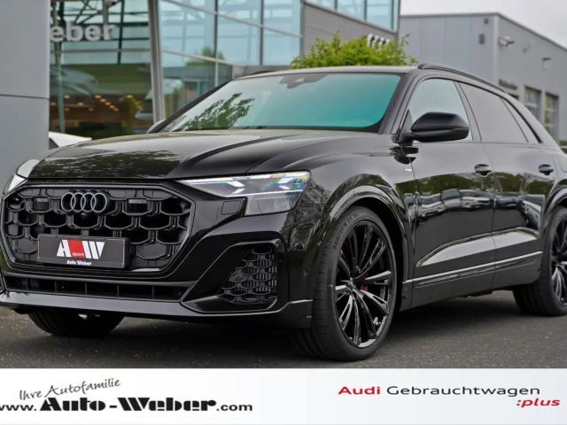Audi Q8 TFSIe MASSAGE OLED 23" LASER HUD SOFTCLOSE 2026 Hybride / Benzine