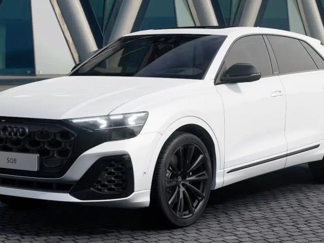 Audi SQ8 2025 Benzine