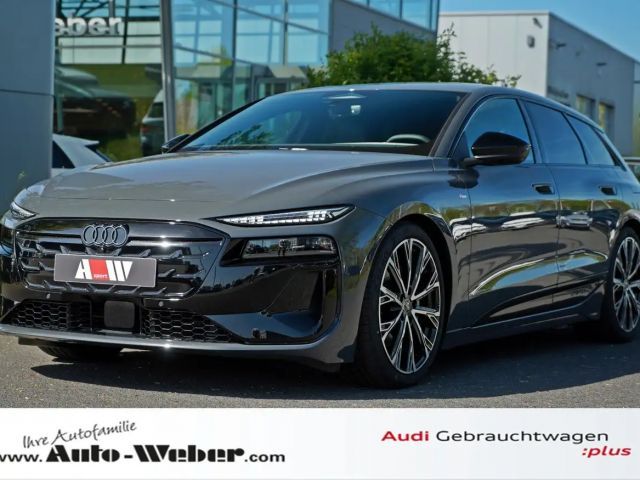 Audi A6 e-tron Av. perf. SLINE TECH PRO AIR SUSP MASS 2026 Elektrisch