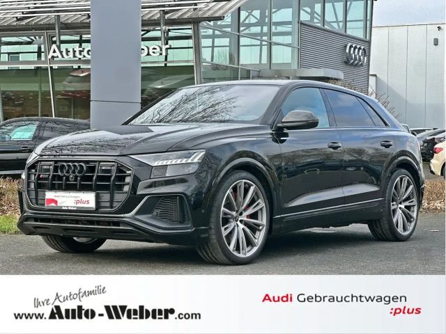 Audi SQ8 TFSI qu competition+ BLACK PANO AHK B&O HuD 2023 Benzine