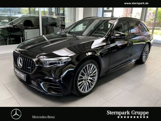 Mercedes-Benz E 53 AMG E 53 AMG 4M+ T Super+Night+Driver-P+HAL+Memo+AHK 2025 Hybride / Benzine