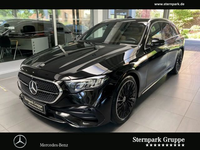 Mercedes-Benz E 300 E 300 de T AMG Superscreen+Pano+Distron+Burm+AHK 2025 Hybride / Diesel