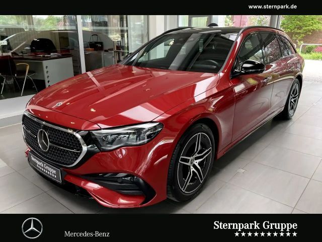 Mercedes-Benz E 300 E 300 e T AMG Super+Pano+Memory+Digi-Li+Burm+AHK 2024 Hybride / Benzine