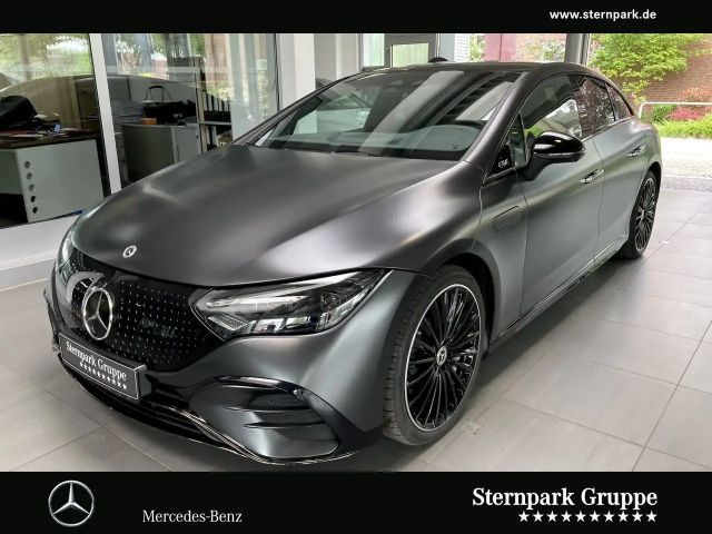 Mercedes-Benz EQE 300 EQE 300 AMG Hyper+Pano+HUD+Airmatic+HAL4,5°+Memo 2023 Elektrisch