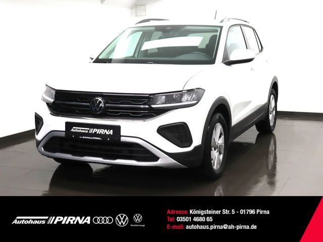 Volkswagen T-Cross 1.0 TSI Life NAVI LED 2024 Benzine