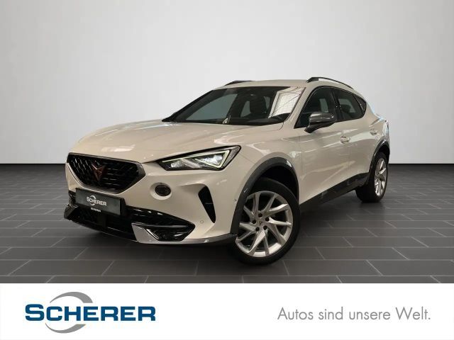 Cupra Formentor 1.5 TSI DSG CarPlay Rückfahrkamera 2021 Benzine