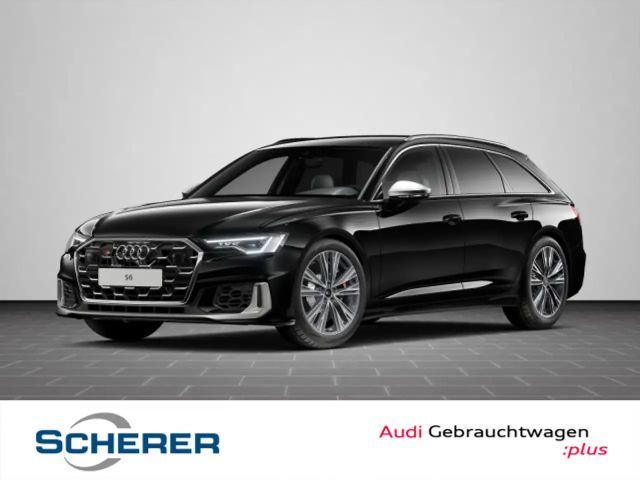 Audi S6 50 TDI 253(344) kW(PS) tiptronic 2025 Diesel