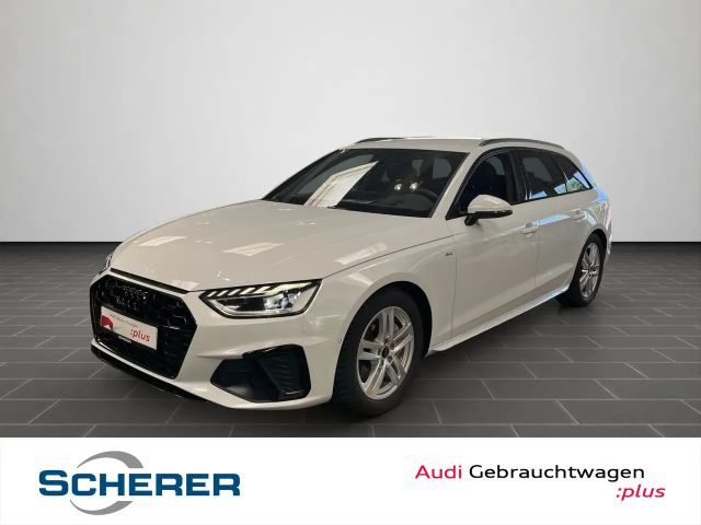 Audi A4 S line 40 TFSI 150(204) kW(PS) S tronic 2024 Benzine